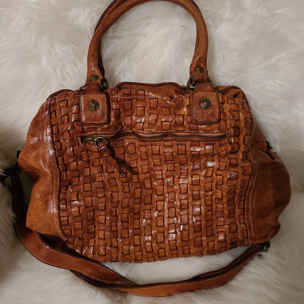 Langellotti Bag Italian Leather